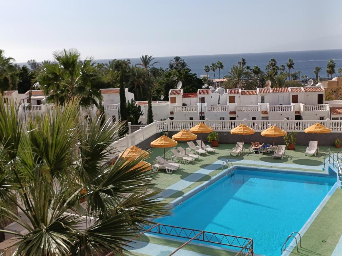 Apartments Olimpia Centro Las Americas Playa de las Americas  Eksteriør bilde