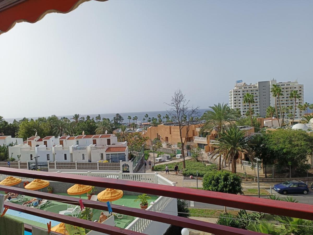 Apartments Olimpia Centro Las Americas Playa de las Americas  Eksteriør bilde